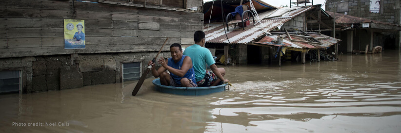 Mindanao flooding: Islamic Relief assesses needs of affected communities in the Philippines Mindanao flooding: Islamic Relief assesses needs of affected communities in the Philippines