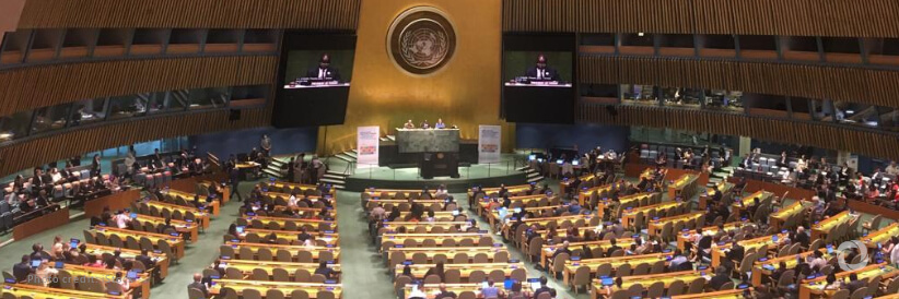 High-Level Political Forum places women and girls at the heart of the 2030 Agenda