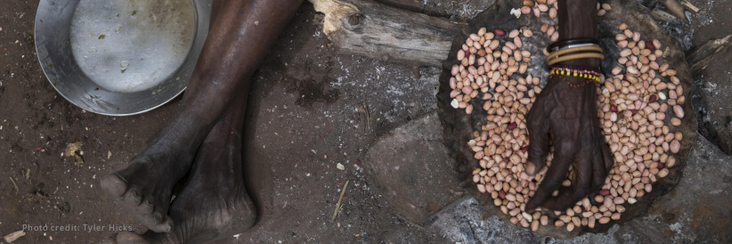 Facing fighting and famine, Sudan is a country on the brink Facing fighting and famine, Sudan is a country on the brink