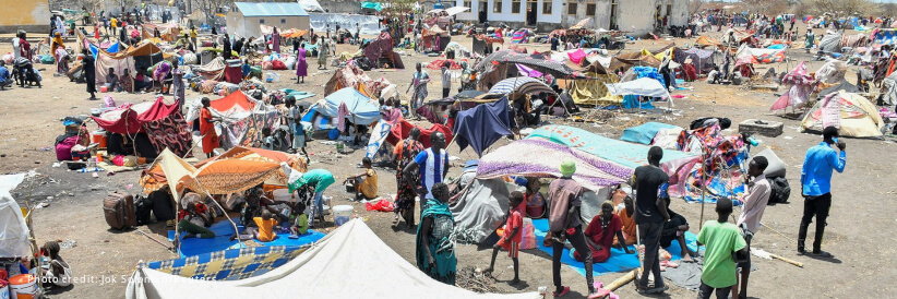 New UK support for up to 150,000 vulnerable Sudanese refugees New UK support for up to 150,000 vulnerable Sudanese refugees