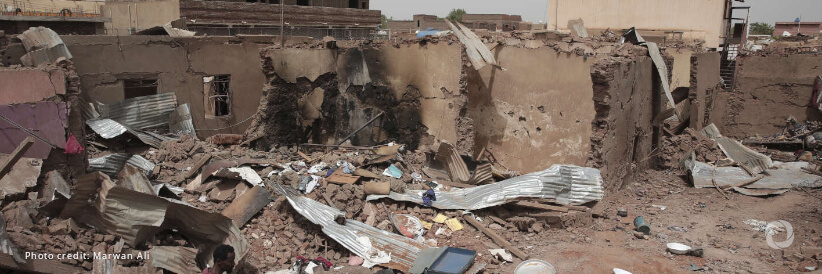 WHO condemns the increasing attacks on health care amid Sudan’s war