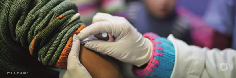 The Big Catch-Up: Syria rolls out initiative to reach millions of children missed during COVID-19 pandemic