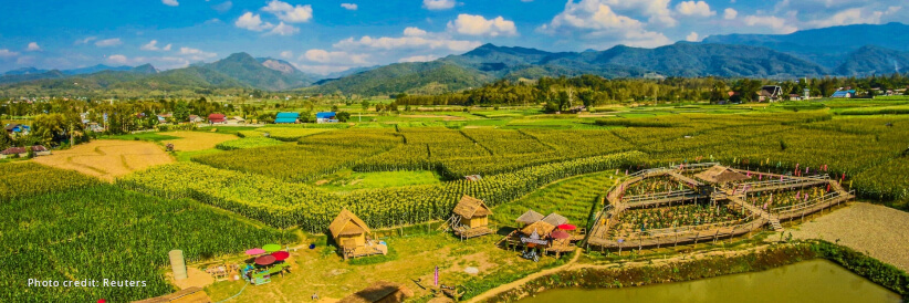 ADB launches climate-finance program with Thailand’s climate change and environment department