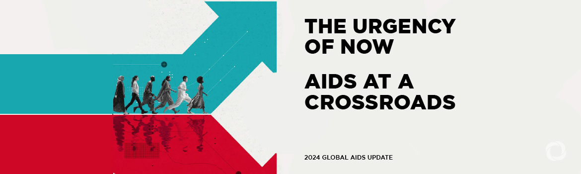 New UNAIDS report shows AIDS pandemic can be ended by 2030, but only if leaders boost resources and protect human rights now