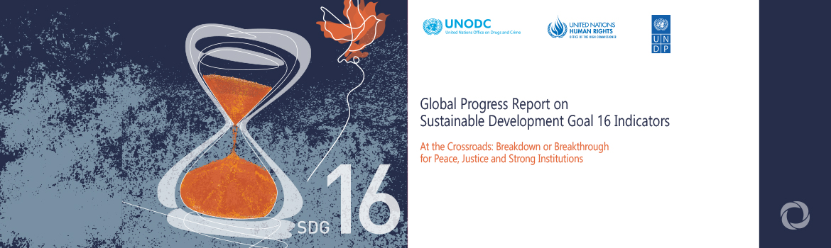 New Joint UN report calls for urgent action to build peaceful, just, and inclusive societies to prevent risks to all Sustainable Development Goals New Joint UN report calls for urgent action to build peaceful, just, and inclusive societies to prevent risks to all Sustainable Development Goals