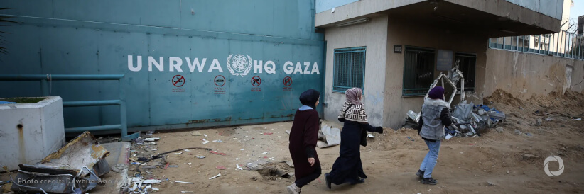 UK to restart funding to UNRWA UK to restart funding to UNRWA