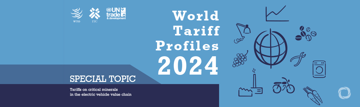 WTO issues new edition of World Tariff Profiles