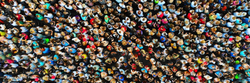 Growing or shrinking? What the latest trends tell us about the world’s population Growing or shrinking? What the latest trends tell us about the world’s population