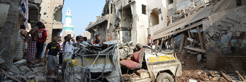 Yemen: humanitarian organisations call for the release of personnel detained for one month in Yemen Yemen: humanitarian organisations call for the release of personnel detained for one month in Yemen