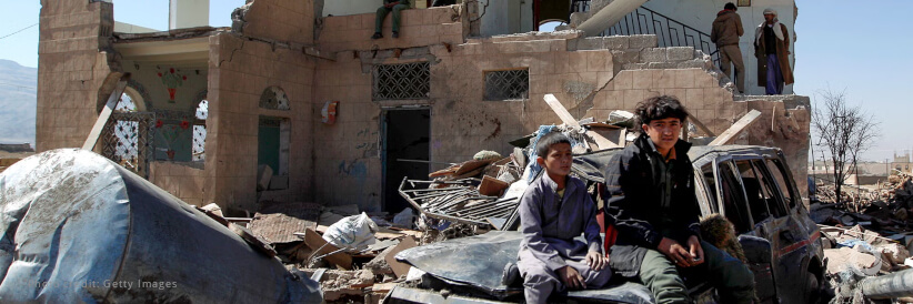 Yemen: UN envoy warns of threat of return to ‘full-fledged war’ as regional tensions escalate