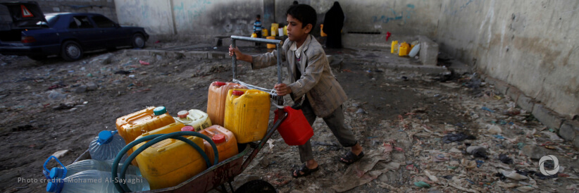 WHO launches urgent AWD response project in Yemen amid escalating outbreak