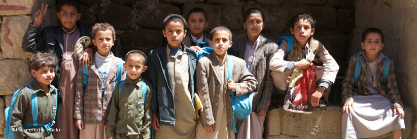Empowering vulnerable Yemeni families through multipurpose cash assistance Empowering vulnerable Yemeni families through multipurpose cash assistance