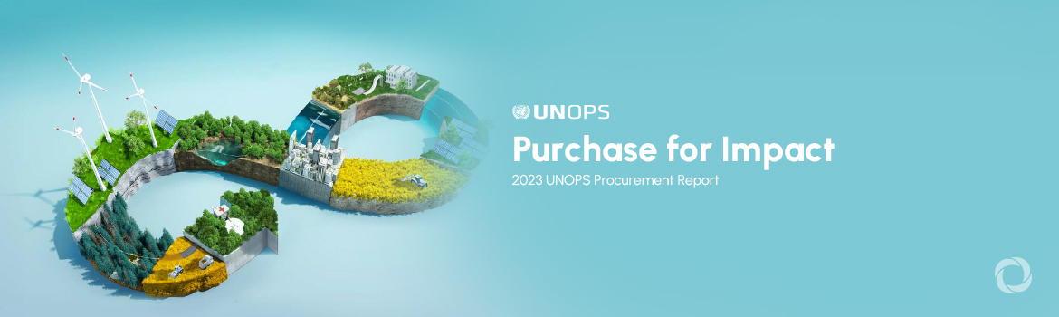 Responding to global challenges through impactful procurement