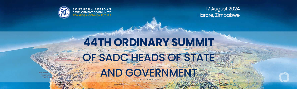 44th Ordinary Summit of SADC Heads of State and Government