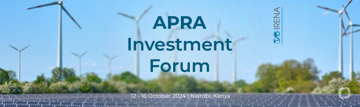 APRA Investment Forum