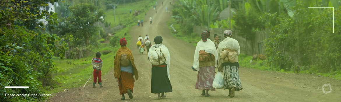 Climate change induces child rural to urban migration in Kenya