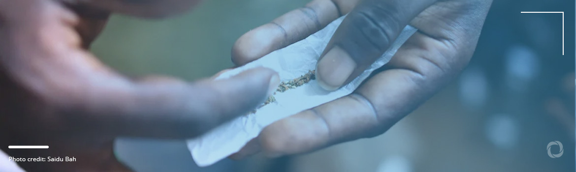 Drug abuse epidemic grips Zimbabwe streets