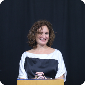Miriam Diez Bosch, Chair and Founder Blanquerna Observatory on Media, Religion and Culture