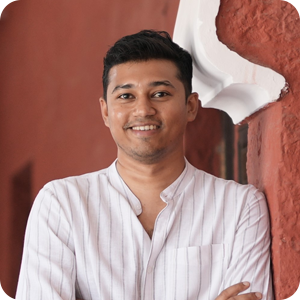Sahaj Dasot, international development and strategy consulting professional