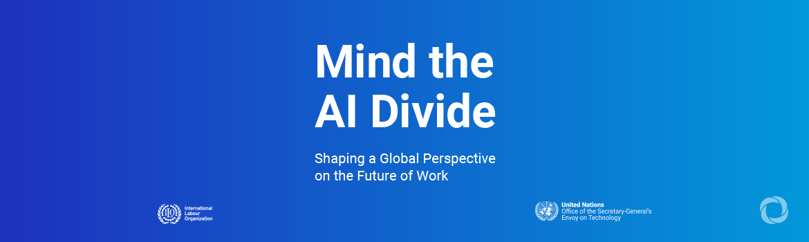 Mind the gap: Bridging the AI divide will ensure an equitable future for all Mind the gap: Bridging the AI divide will ensure an equitable future for all