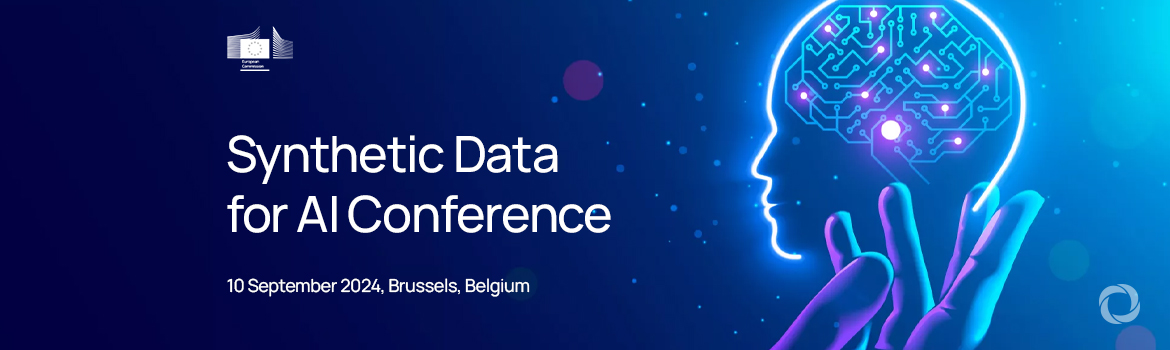 Synthetic Data for AI Conference Synthetic Data for AI Conference