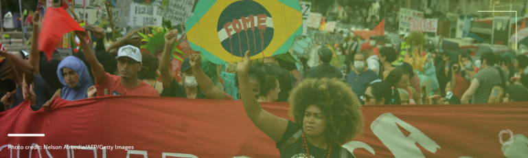 Tens of millions of Brazilians