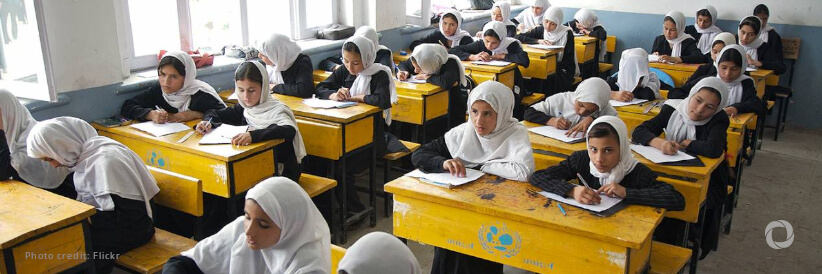 Afghanistan: 20 years of steady education progress ‘almost wiped out’