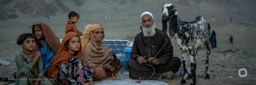 The United Kingdom contributes £40 million to WFP's emergency and resilience programmes in Afghanistan The United Kingdom contributes £40 million to WFP's emergency and resilience programmes in Afghanistan