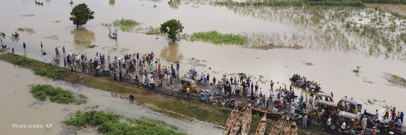Humanitarians sound the alarm on impact of flooding across West and Central Africa: more than 700,000 people affected this year already Humanitarians sound the alarm on impact of flooding across West and Central Africa: more than 700,000 people affected this year already