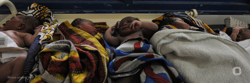 Newborn babies catching deadly mpox in DRC's overcrowded hospitals as cases skyrocket Newborn babies catching deadly mpox in DRC's overcrowded hospitals as cases skyrocket