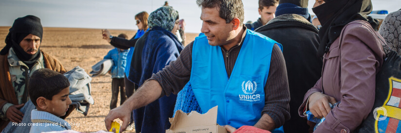 World Humanitarian Day: UN demands action as aid worker deaths hit record high