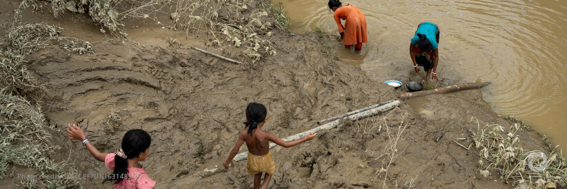 Two million children at risk as worst floods in three decades lash through eastern Bangladesh Two million children at risk as worst floods in three decades lash through eastern Bangladesh