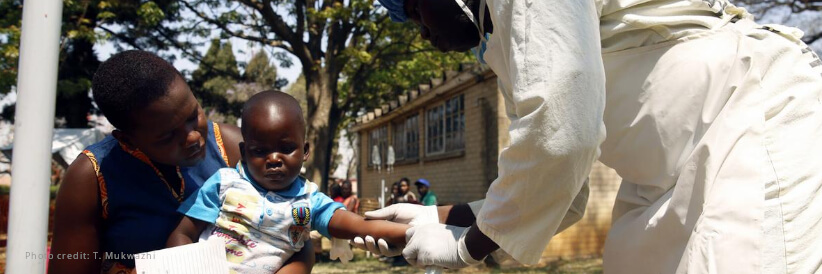 Zimbabwe declares cholera outbreak over