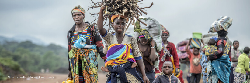 The United States announces $424 million in additional assistance for the Democratic Republic of the Congo