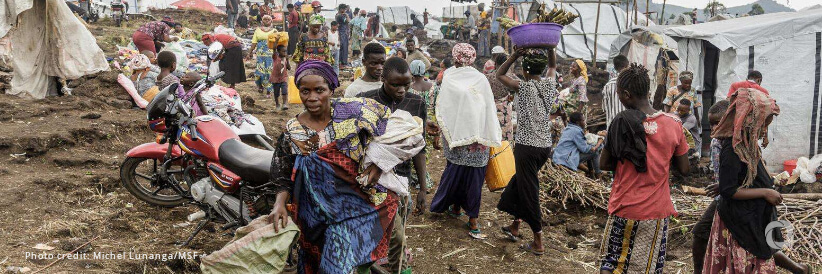 The world must not ignore DR Congo’s worsening humanitarian crisis