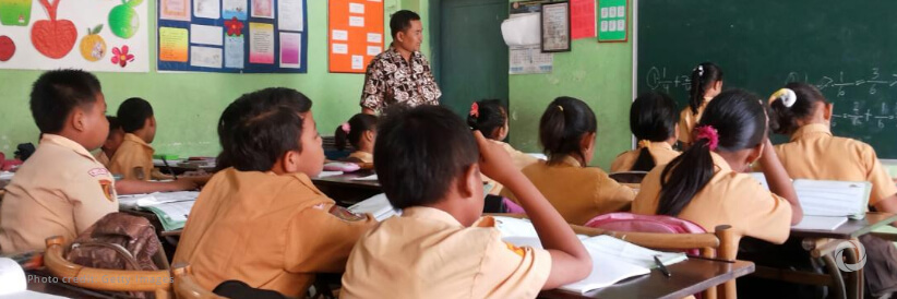 Indonesia launches Partnership Compact to drive education reform