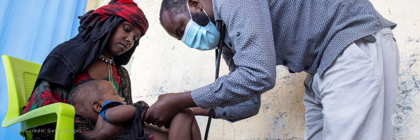 Global Fund announces emergency funding to sustain essential health services in Northern Ethiopia amid conflict Global Fund announces emergency funding to sustain essential health services in Northern Ethiopia amid conflict