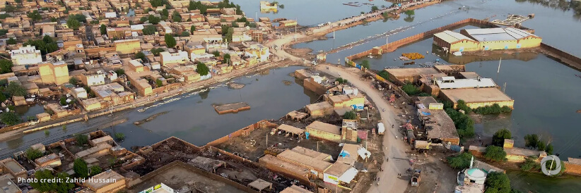 Islamic Relief prepares to respond to flash flooding in Pakistan