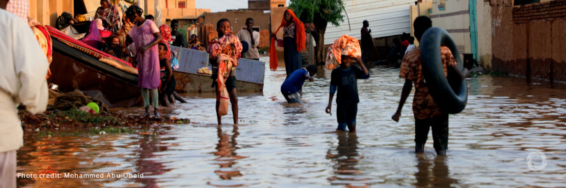 “Sudan at breaking point” warns IOM as famine, floods add to massive displacement