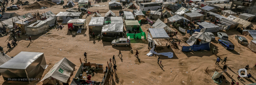 Gaza: Clean water crisis adds to new displacement misery, say aid teams Gaza: Clean water crisis adds to new displacement misery, say aid teams