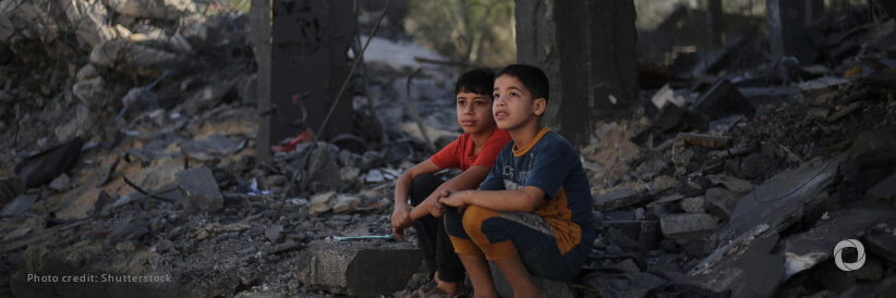 Bombardment of schools in Gaza must stop now