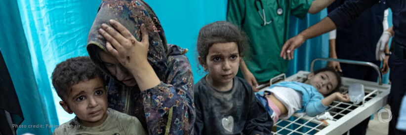 Gaza: ‘Frightening increase’ in Hepatitis A cases Gaza: ‘Frightening increase’ in Hepatitis A cases