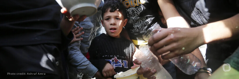 Food operations in Gaza face growing challenges as ongoing conflict keeps hunger needs high Food operations in Gaza face growing challenges as ongoing conflict keeps hunger needs high
