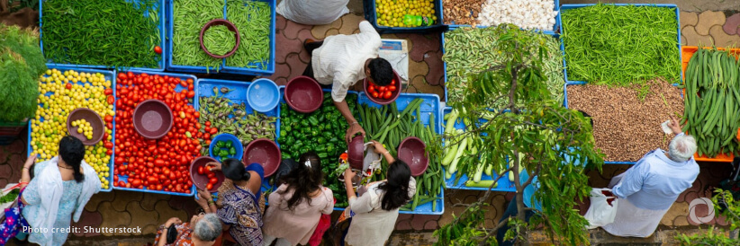 Fairer and more competitive food markets are key to ending global hunger Fairer and more competitive food markets are key to ending global hunger