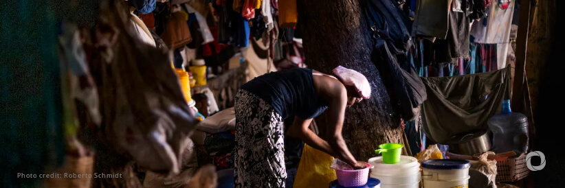 Haiti: Millions of lives on the brink amid multiple crises