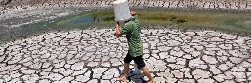 One third of children worldwide exposed to extreme heatwaves as temperatures hit record highs, new report reveals One third of children worldwide exposed to extreme heatwaves as temperatures hit record highs, new report reveals