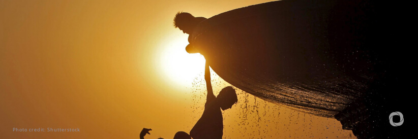 Heat claims more than 175 000 lives annually in the WHO European Region, with numbers set to soar Heat claims more than 175 000 lives annually in the WHO European Region, with numbers set to soar