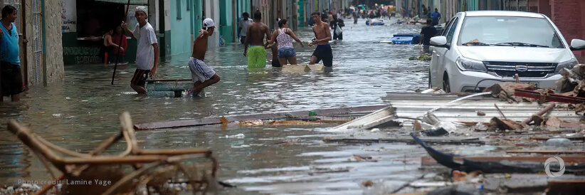 Hurricanes are inevitable, but disasters are not: OpEd
