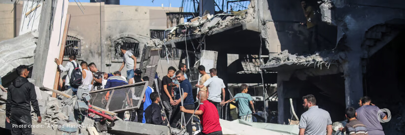 Lebanon: Crisis deepens amid escalating conflict and funding shortfalls