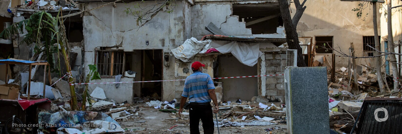 Action Against Hunger temporarily pauses programs in Southern Lebanon amid security concerns